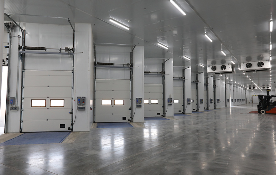 Refrigeration System Riyadh Saudi Arabia