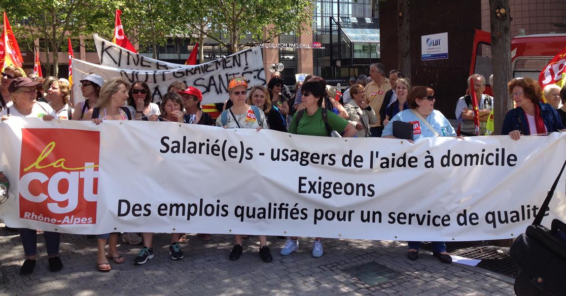 Aidants familiaux quelles conséquences sur le travail et