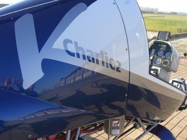CH7 Helicopters Helisport CH7 Kompress Charlie2