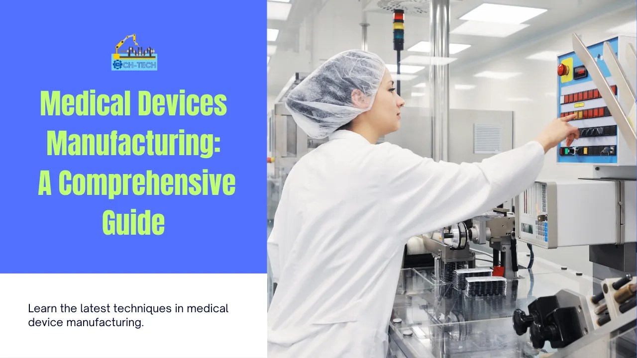 9 Powerful Tips for Streamlining Your Medical Device Manufacturing Process