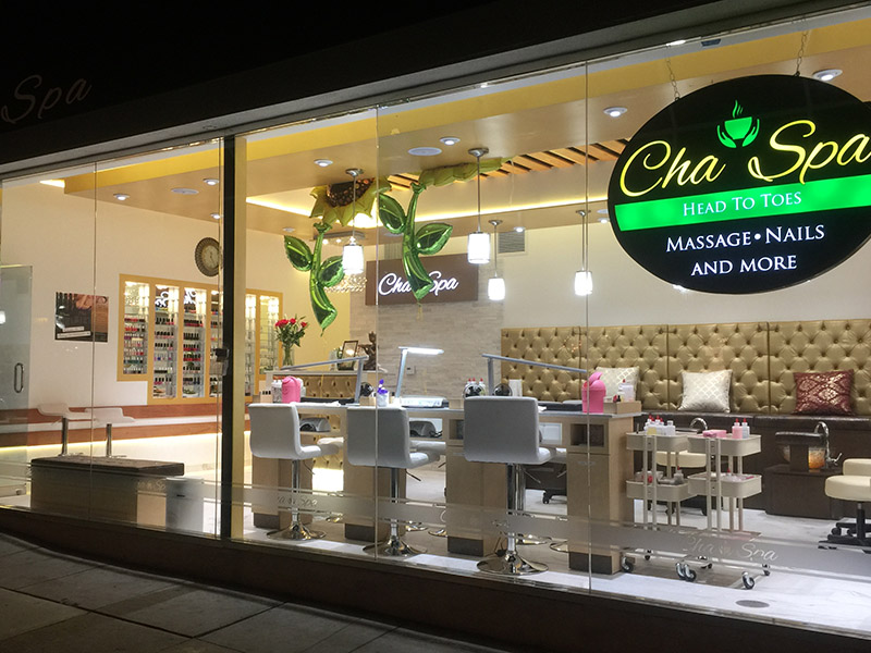 Cha Spa Montana Ave Cha Spa