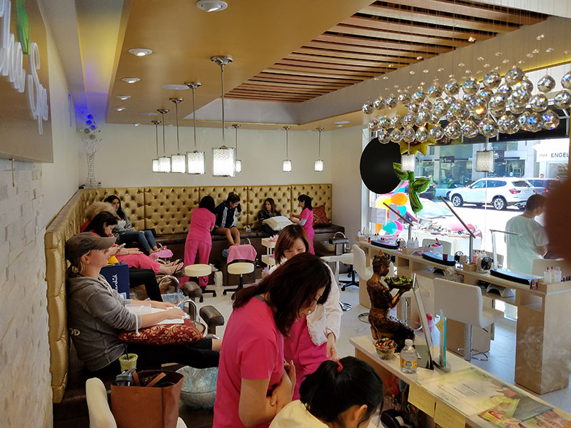 Cha Spa Montana Ave Cha Spa