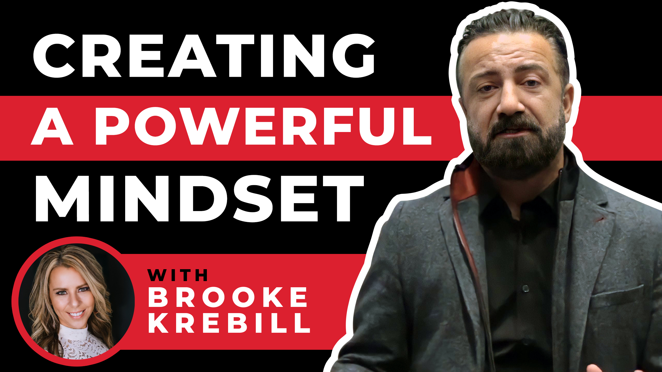 Real Estate Mindset Coaching Real Estate Training Chadi Bazzi