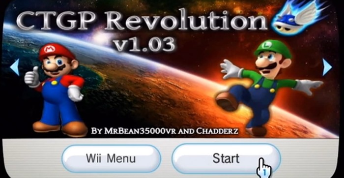 CTGP Revolution