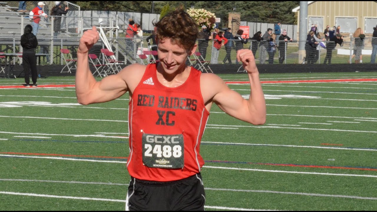 Live Video CVC Cross Country Media Day Chagrin Valley Conference