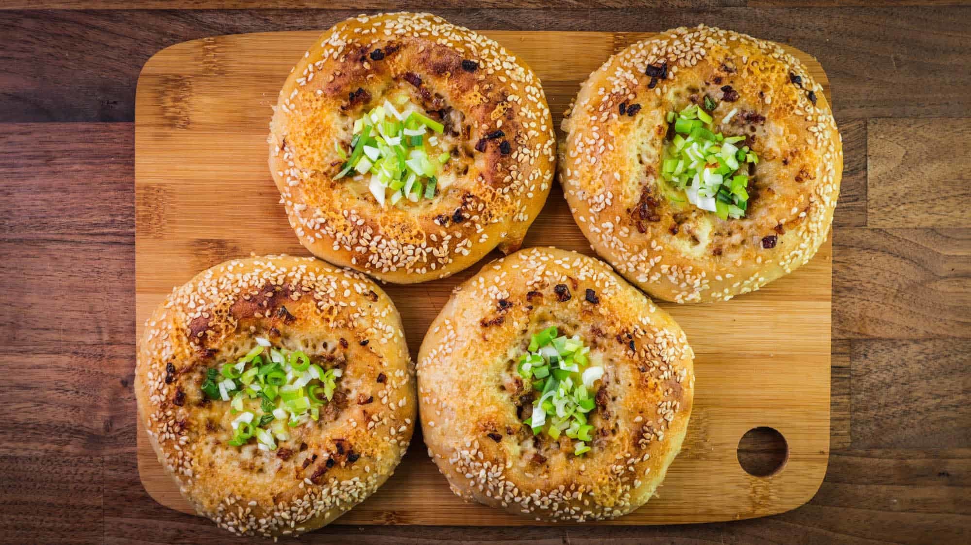 Sourdough Bialy Recipe, Polish Bread ChainBaker