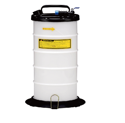 9.5L. PNEUMATIC FLUID EXTRACTOR 1600705JS