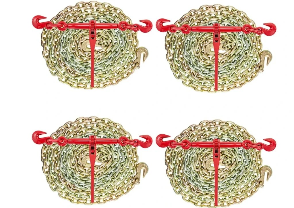 Chain Binder The Ultimate Tool for Securing Your Load