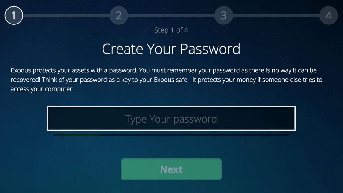 How to Start Using Exodus Wallet a Stepbystep Guide