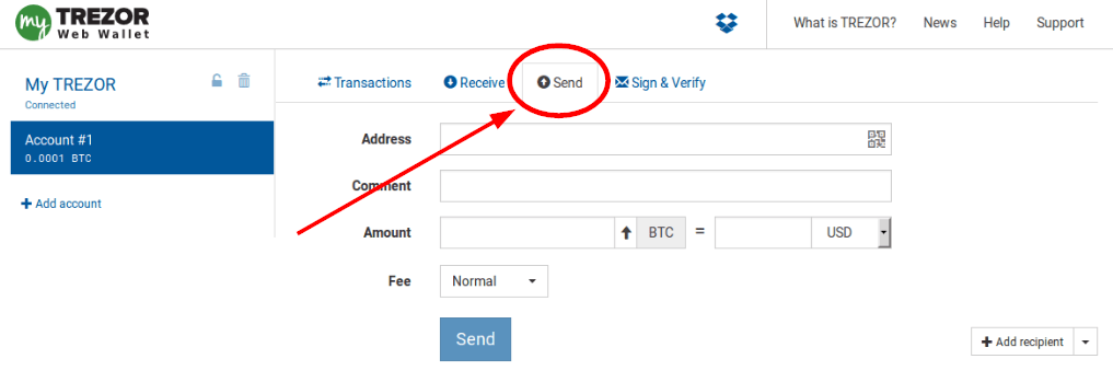 How to Transfer Cryptocurrency a Stepbystep Guide