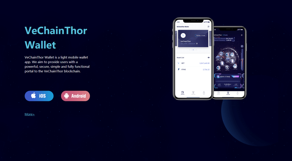 VeChain (VET) Review Business Brought to Life on Blockchain Chainbits