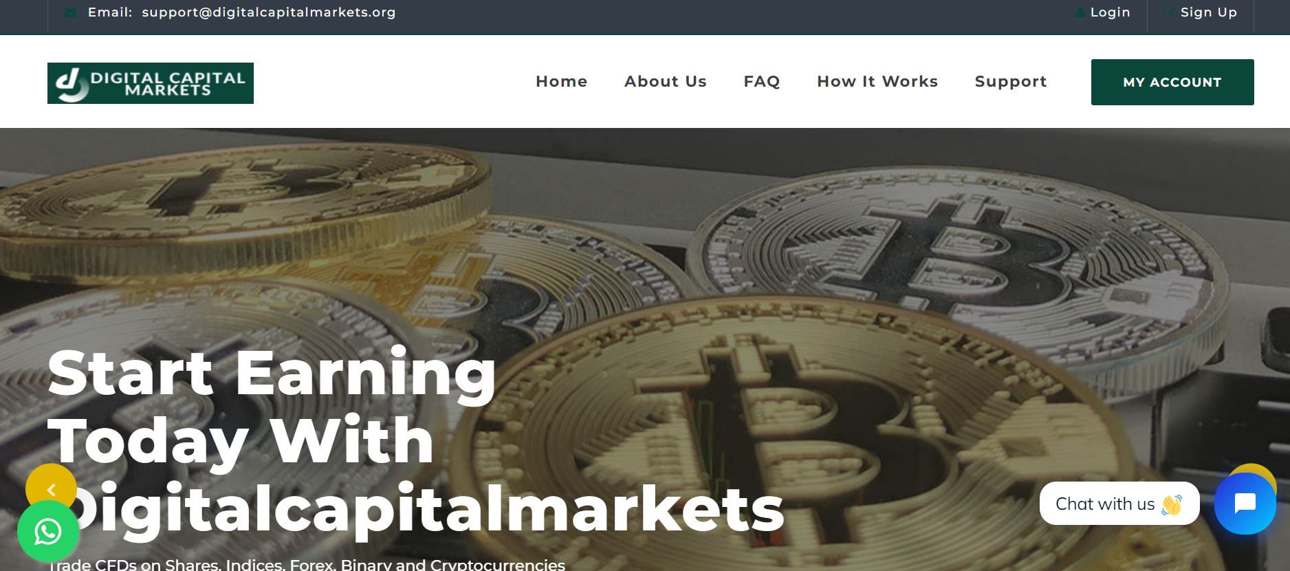 Digital Capital Markets Can You Trust Them?