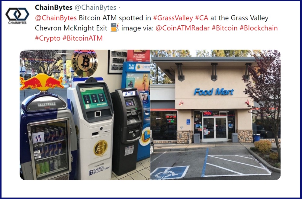 Bitcoin Atm Near Me Open Now Bitcoin Atm On Livernois In Detroit