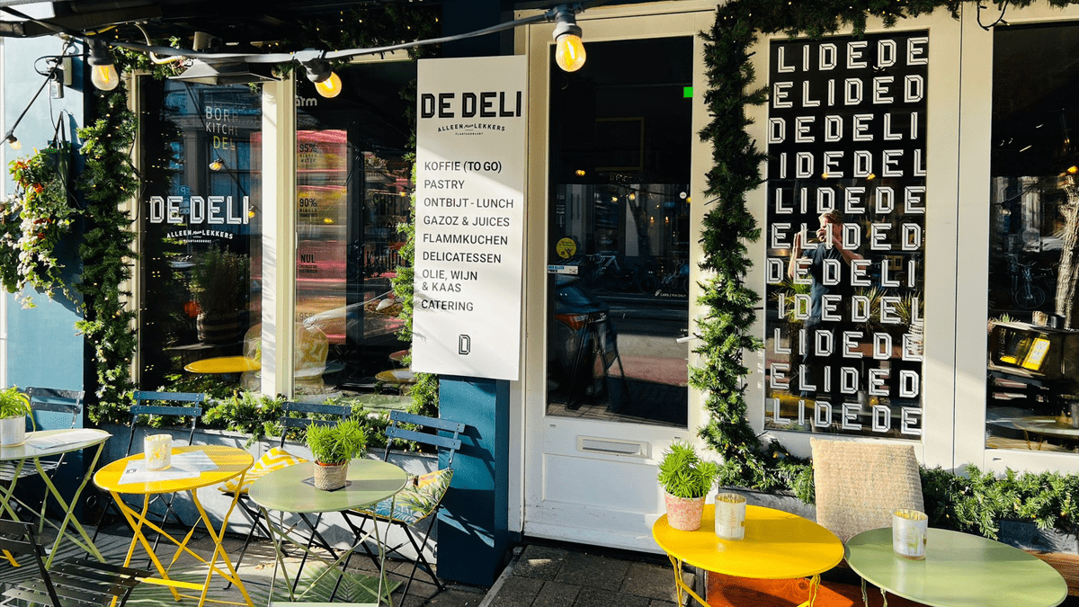 De Deli Plantagebuurt De Plantage Amsterdam de oase van Amsterdam