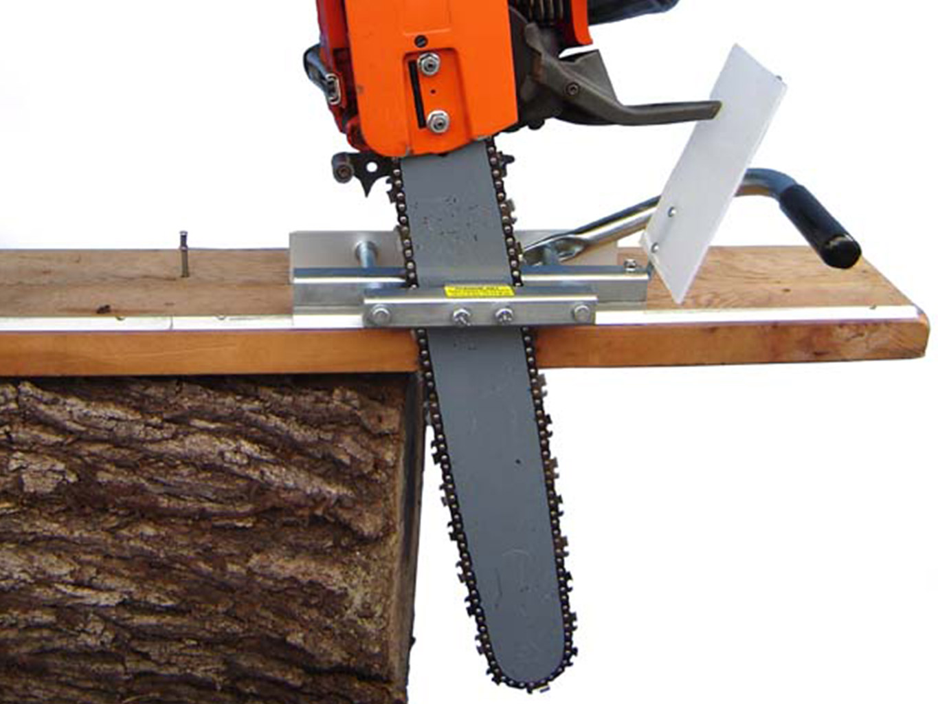 Explore & shop the full Granberg Alaskan Mill range Chainsawbars