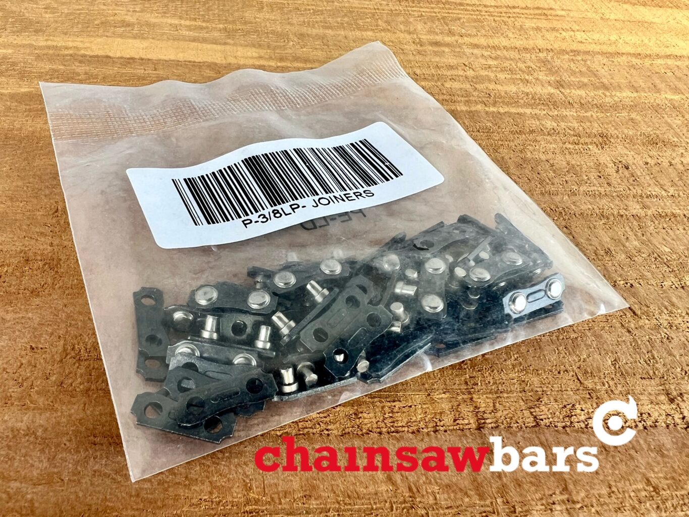 P404J x12 Panther .404 Joiners/Tie Straps