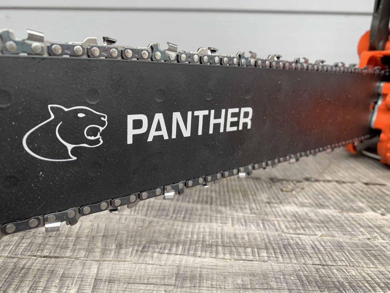 8" Panther Mini Conversion Kit [Bar+Chains+Sprocket] Husqvarna