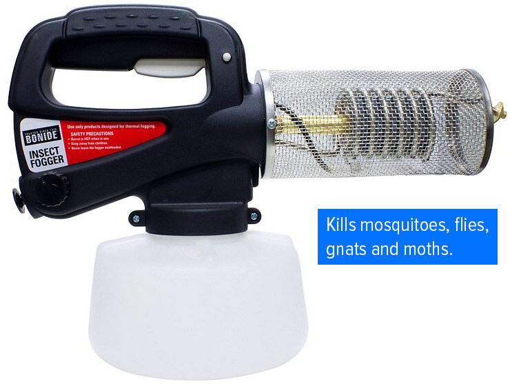 2024 Reviews Best Mosquito Fogger / New Top Rated Outdoor & Indoor