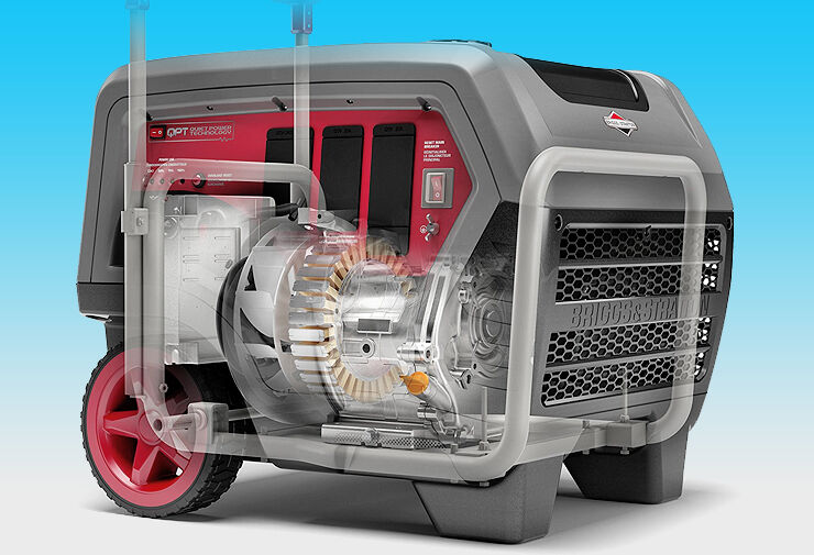 How do Generators Work? We Answer your Questions / Chainsaw Journal