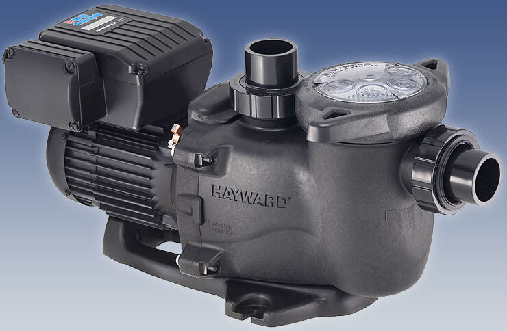 Review: Hayward W3SP2303VSP (SP2303VSP) / Best Pool Pump