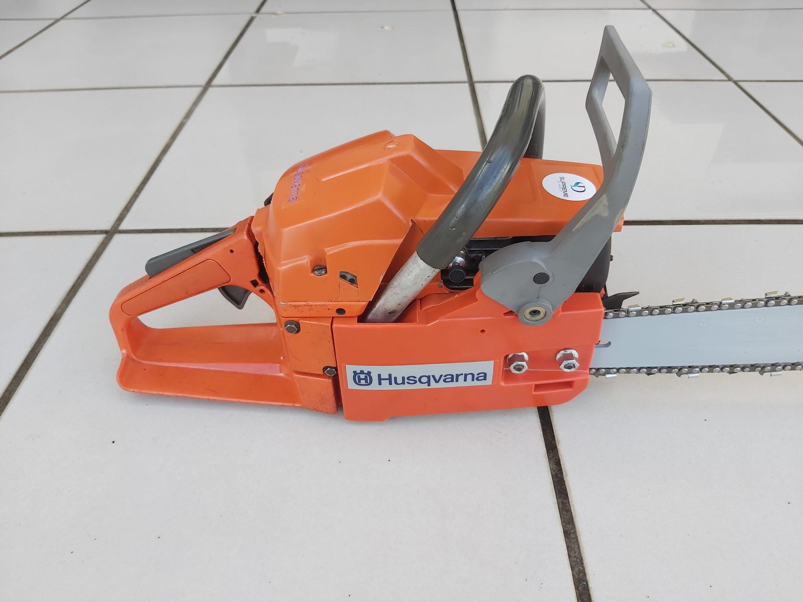 HUSQVARNA 55 with 20 inch bar *55cc* Chainsaw Parts World