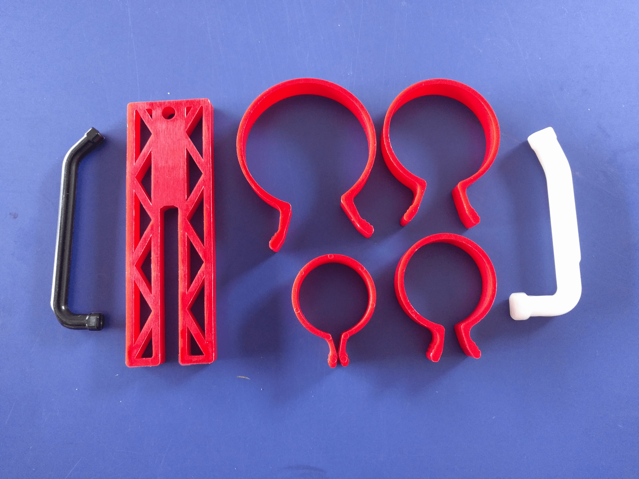 Chainsaw PISTON RING COMPRESSOR kit *Works on all different Saws