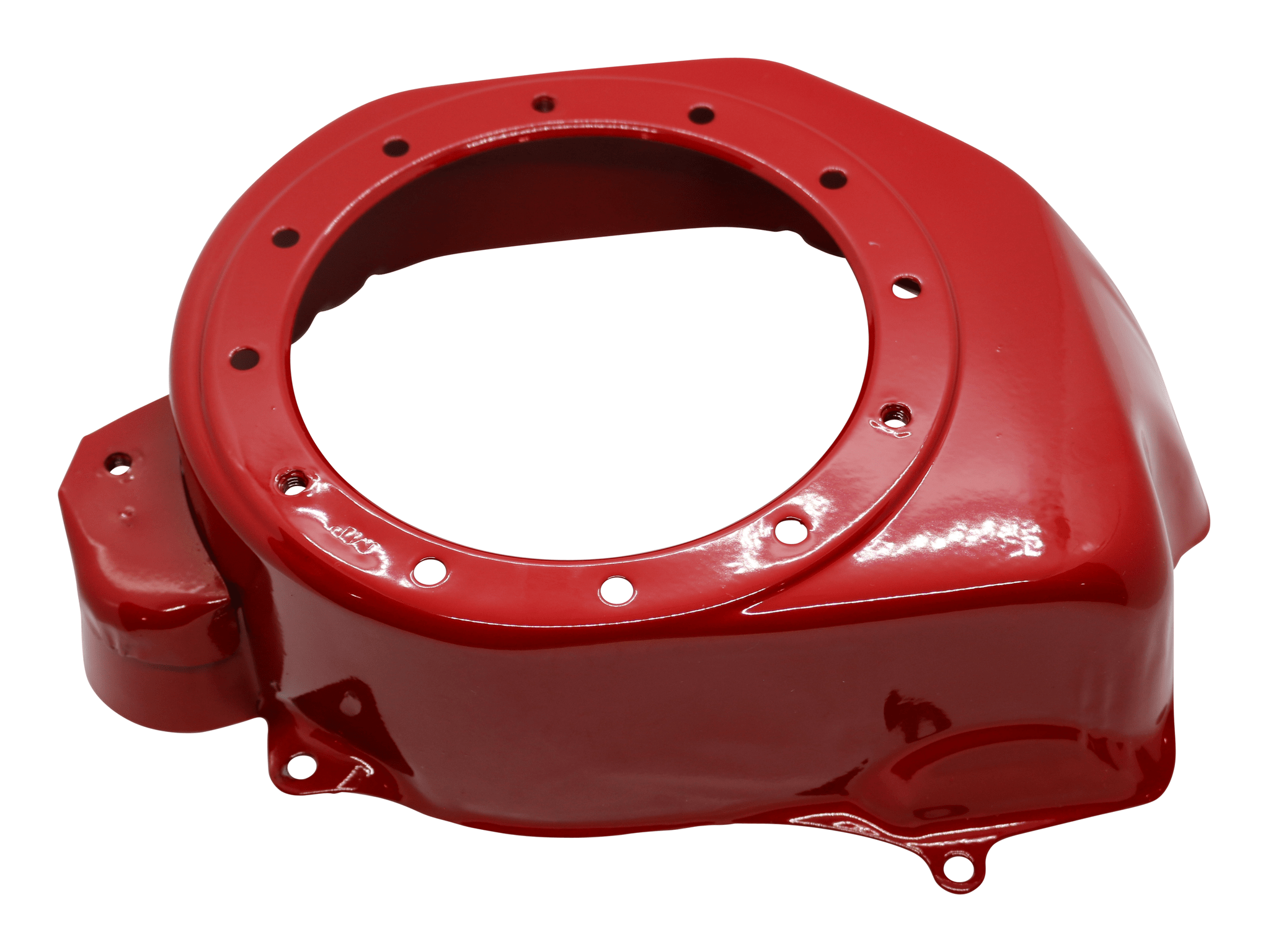 Starter Shroud Fan Flywheel Cover For Honda GX160 GX200 Starter Motor