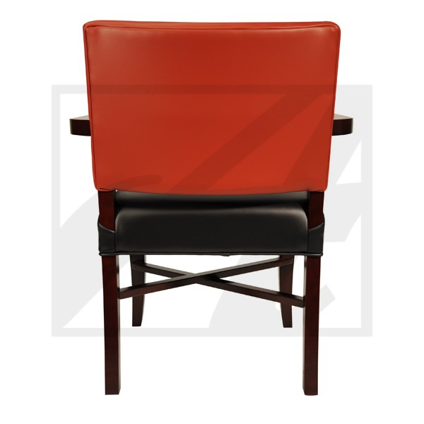 Monogram Arm Chair American ChairAmerican Chair