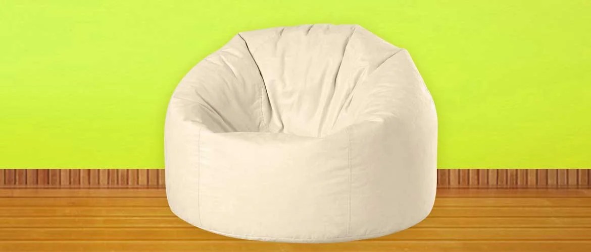 Wide Range of Bean Bag ChairSofawala Vadodara's best bean bag chair manufacturer, Vadodara's