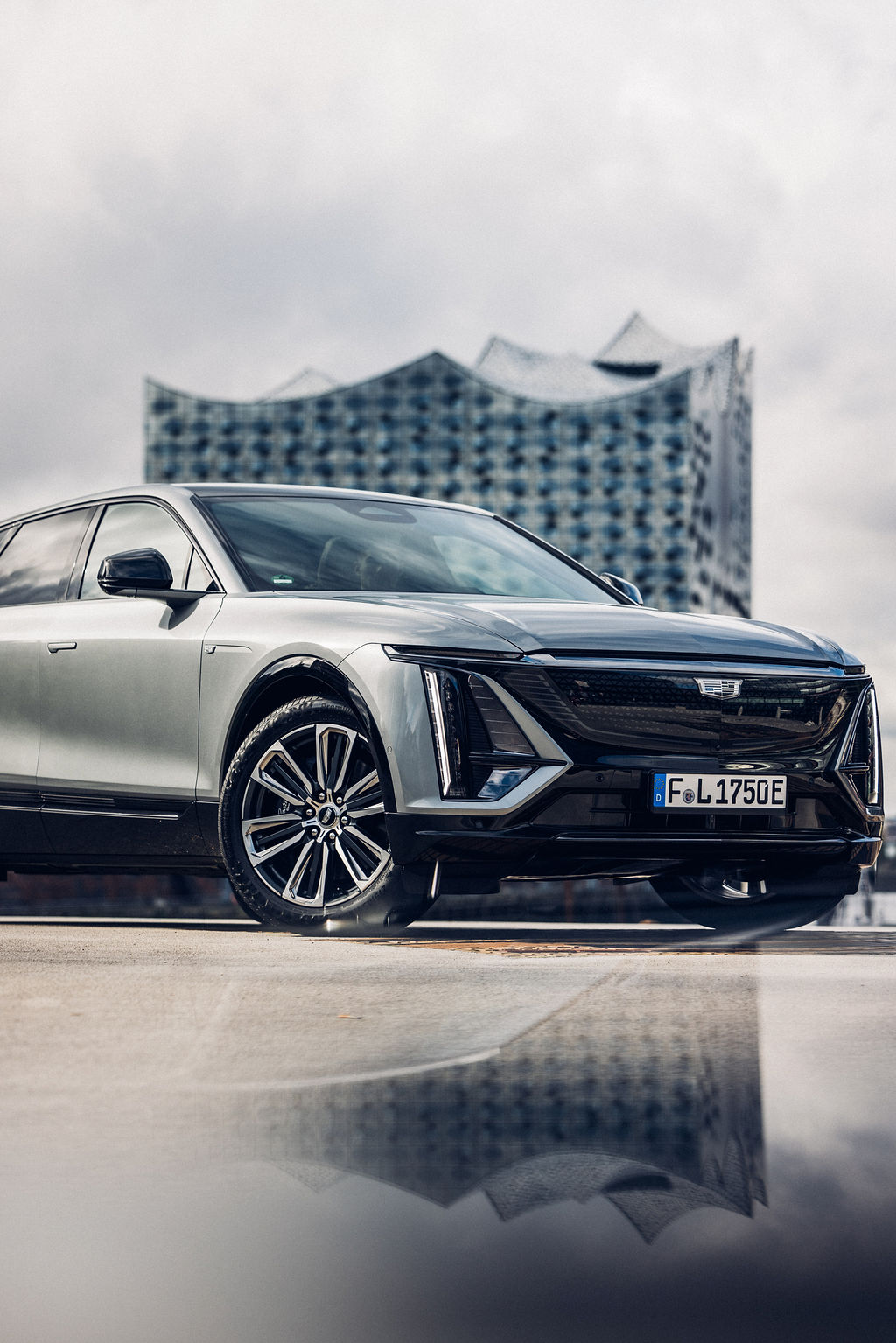 Cadillac City Launch Hamburg Chaka2