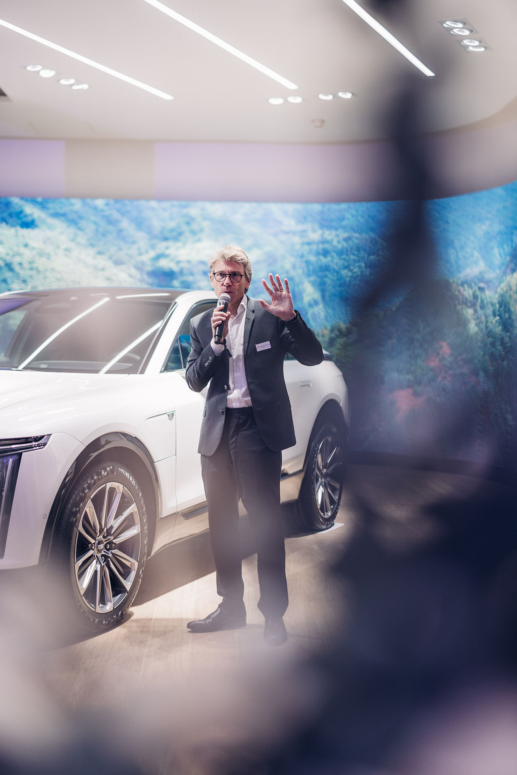 Cadillac City Launch Hamburg Chaka2