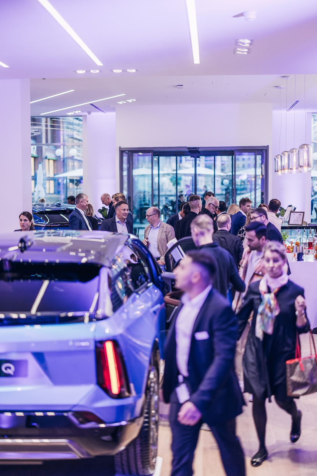 Cadillac City Launch Hamburg Chaka2