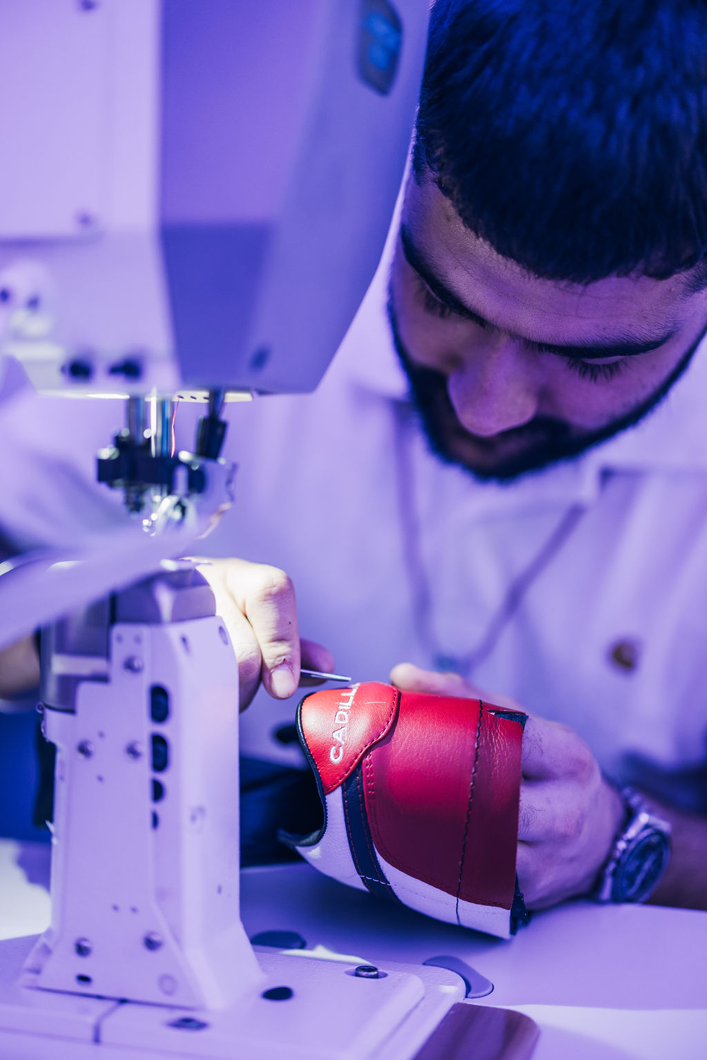 Cadillac City Launch Hamburg Chaka2