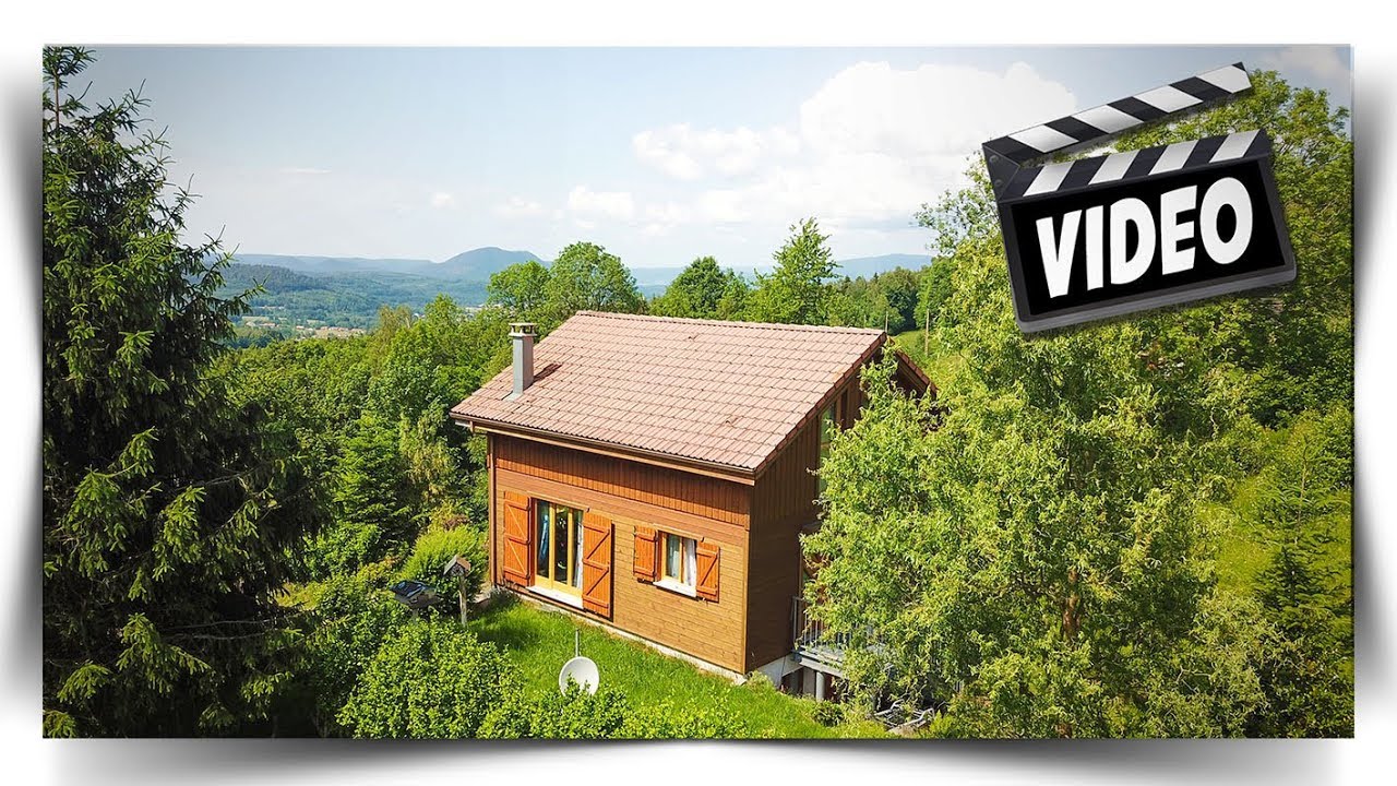 Chalet à vendre vosges Châlet, maison et cabane