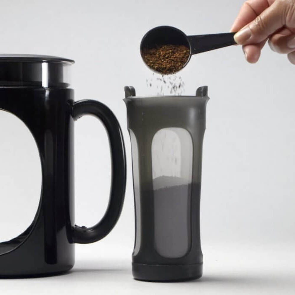 PRIMULA BURKE CARAFE Cold Brew Iced Coffee Maker 1.6qt 1.5L PBPBK5101