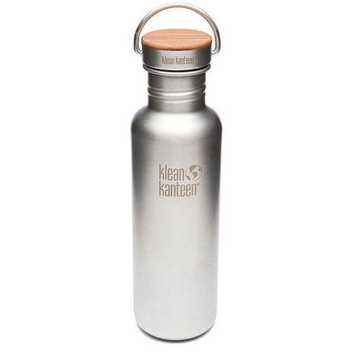 KLEAN KANTEEN 800ml 27oz Reflect Mirror Stainless BPA Free Water Bottle