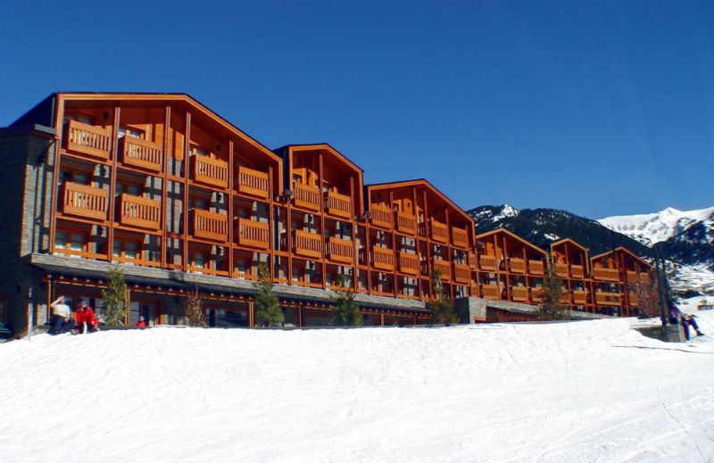 Hotel Nordic Soldeu ski hotel for half board skiing holidays, snowboard and summer vacations