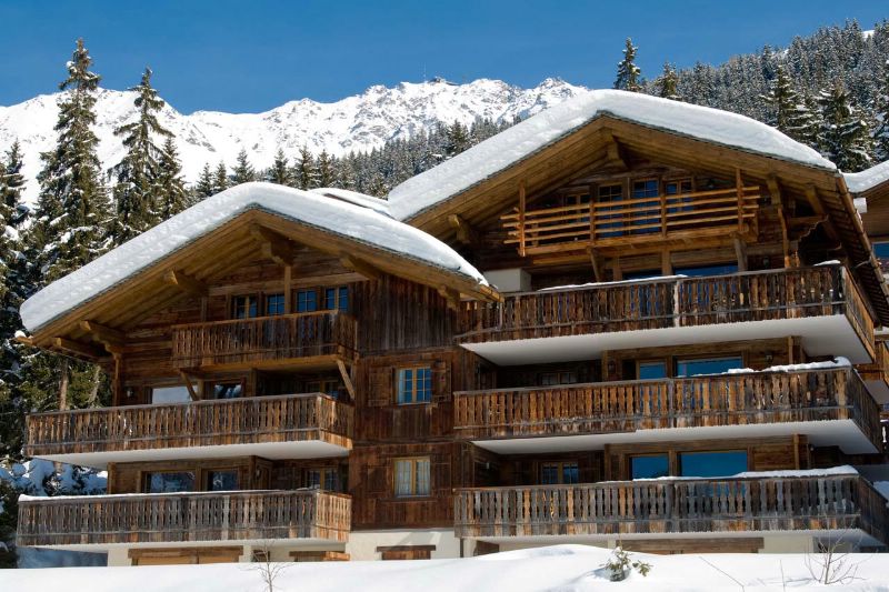 Chalet Max Verbier ski chalet apartment for catered chalet ski