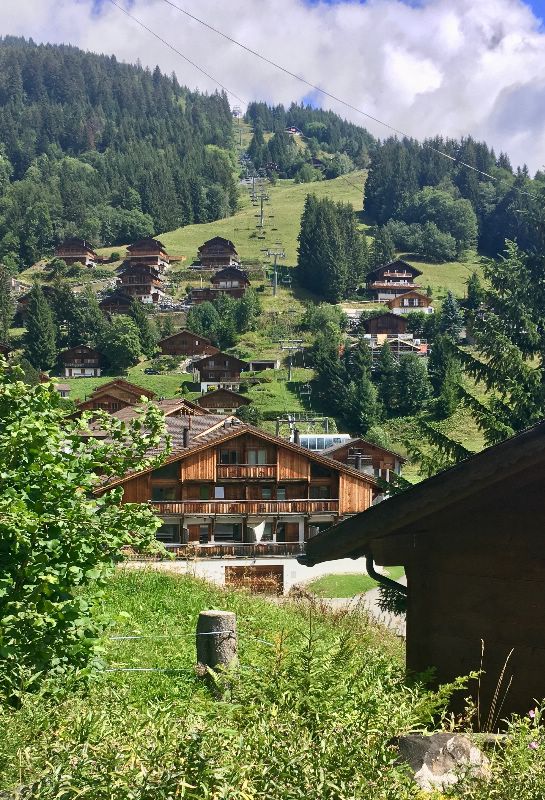 Chalet Chrysalis ski chalet for self catered ski holidays, snowboarding and summer