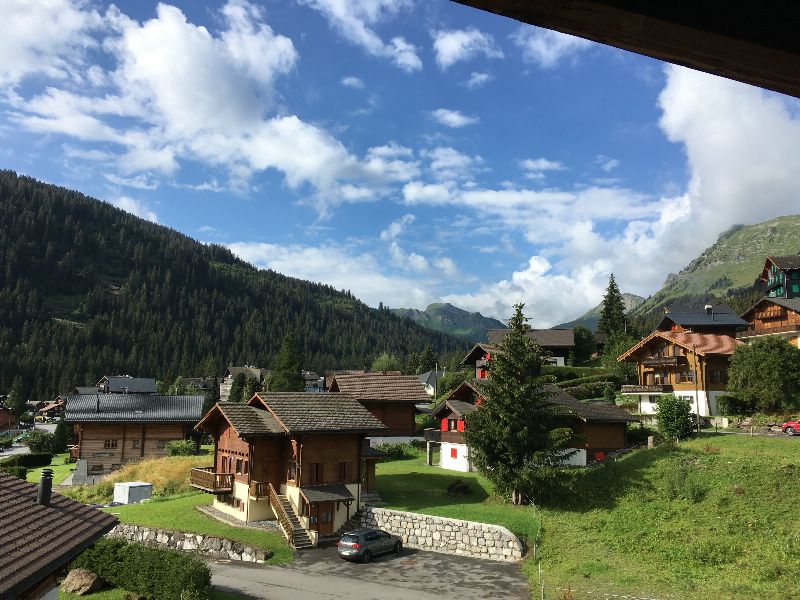 Chalet Chrysalis ski chalet for self catered ski holidays, snowboarding and summer