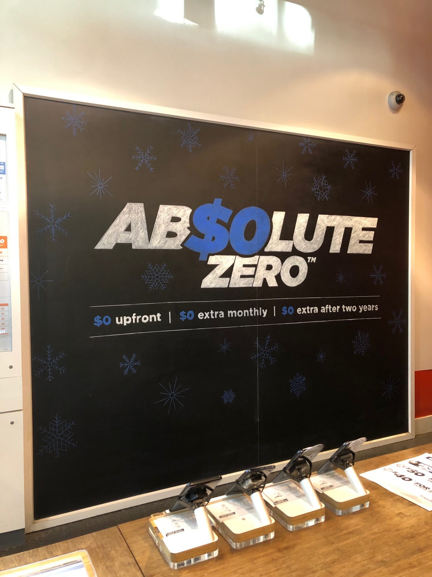 Toronto Chalk Artist for Hire Onsite Custom Chalkwork Chalk It Up Signs