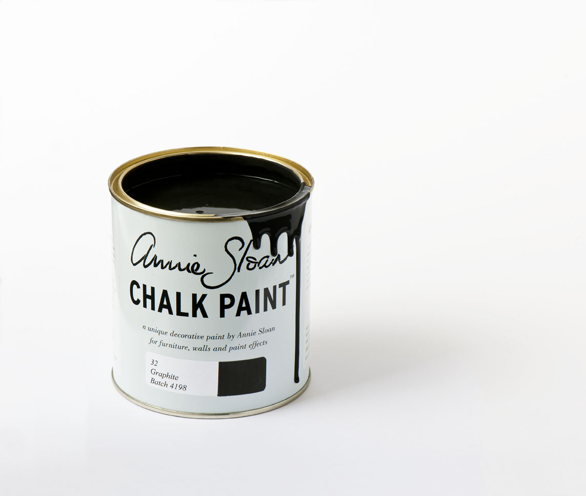 Chalk Paint Annie Sloan Colori All White Italia