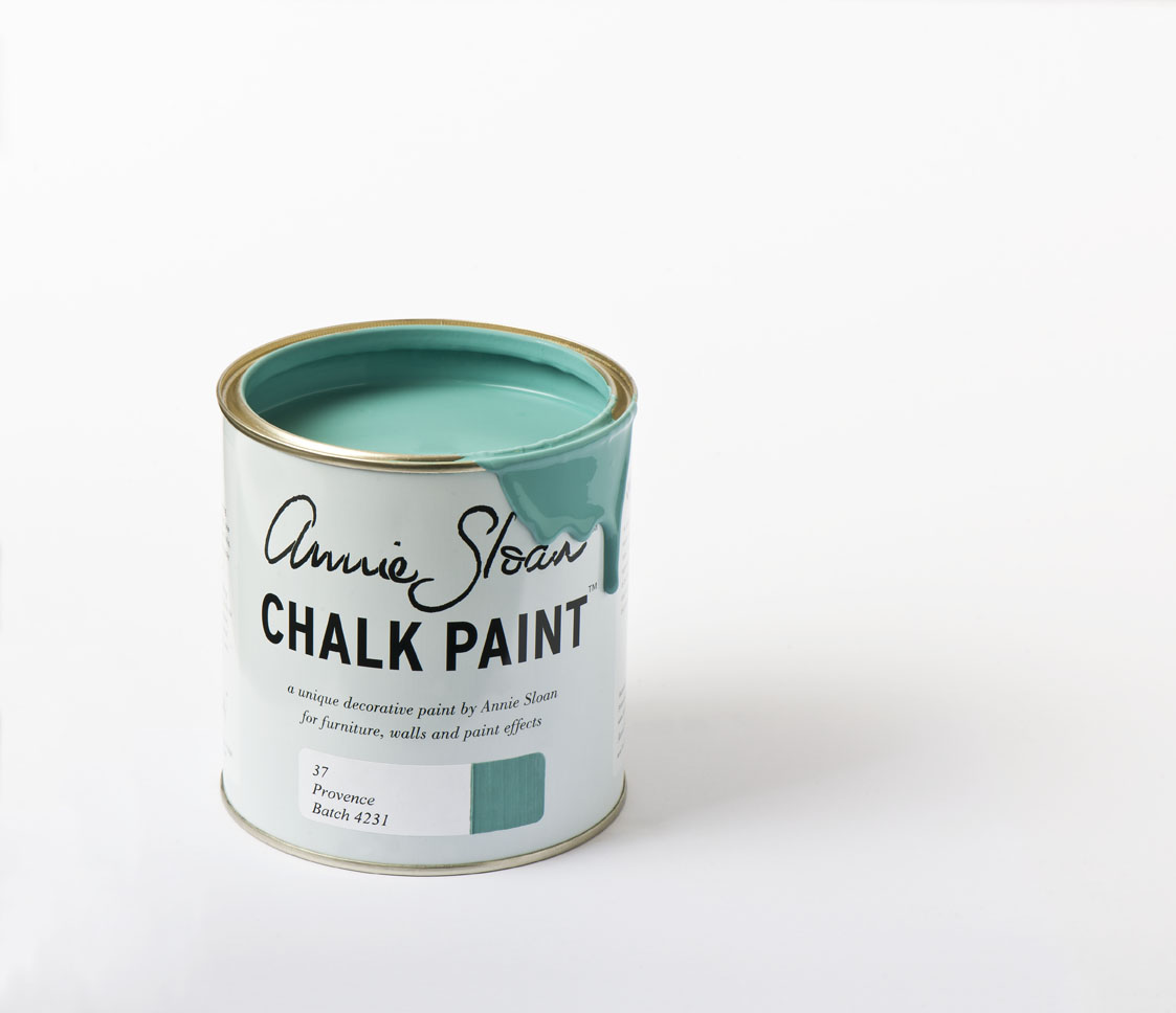 Chalk Paint Annie Sloan Colori All White Italia
