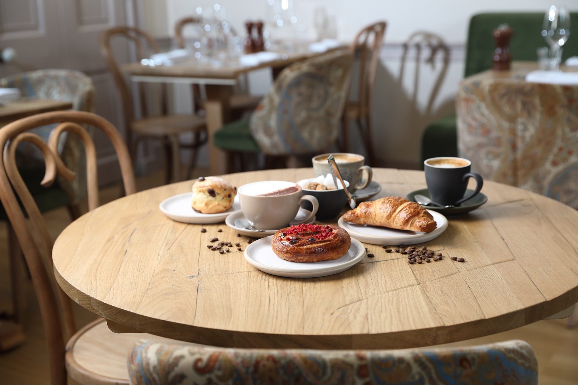 Gallery Chalk Restaurant Wokingham