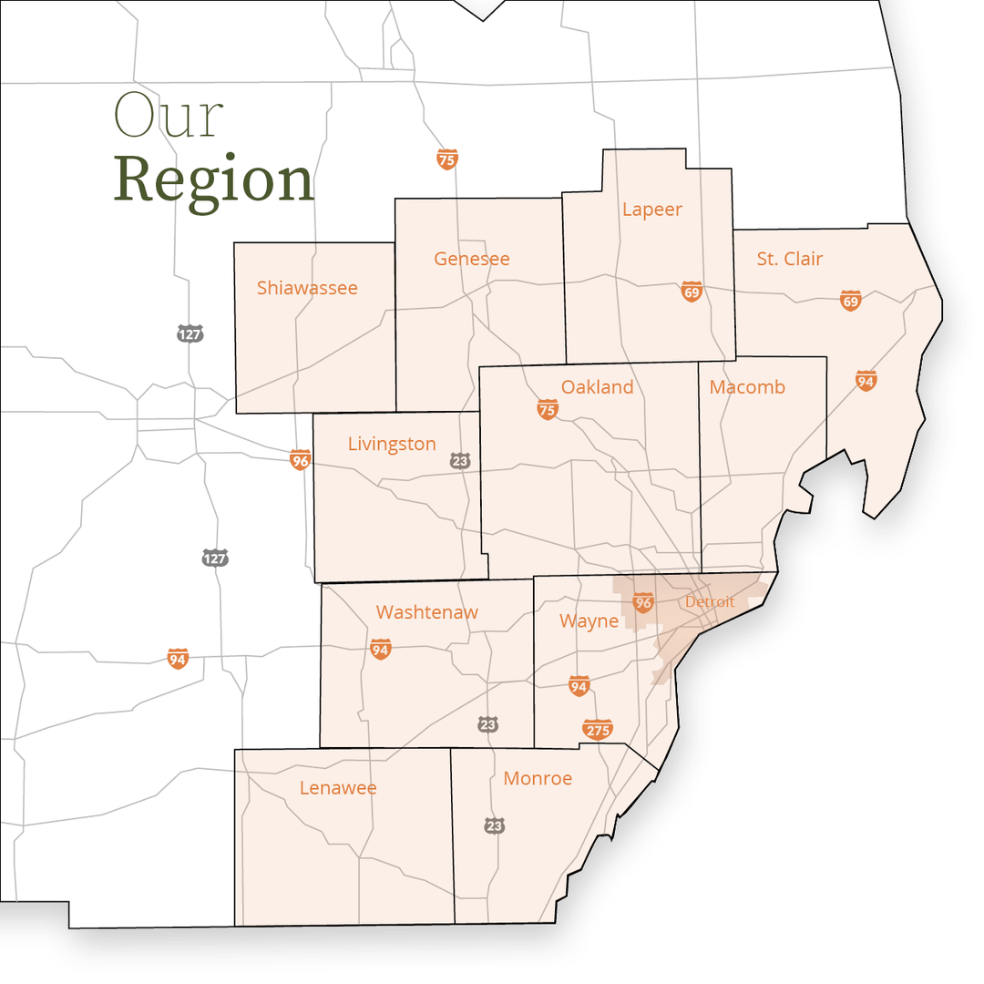 Challenge Detroit A Region Rising Cowriting an epic story