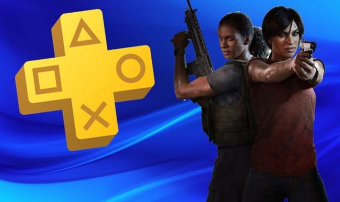 PS Plus March 2021 free PS4, PS5 games Uncharted Lost
