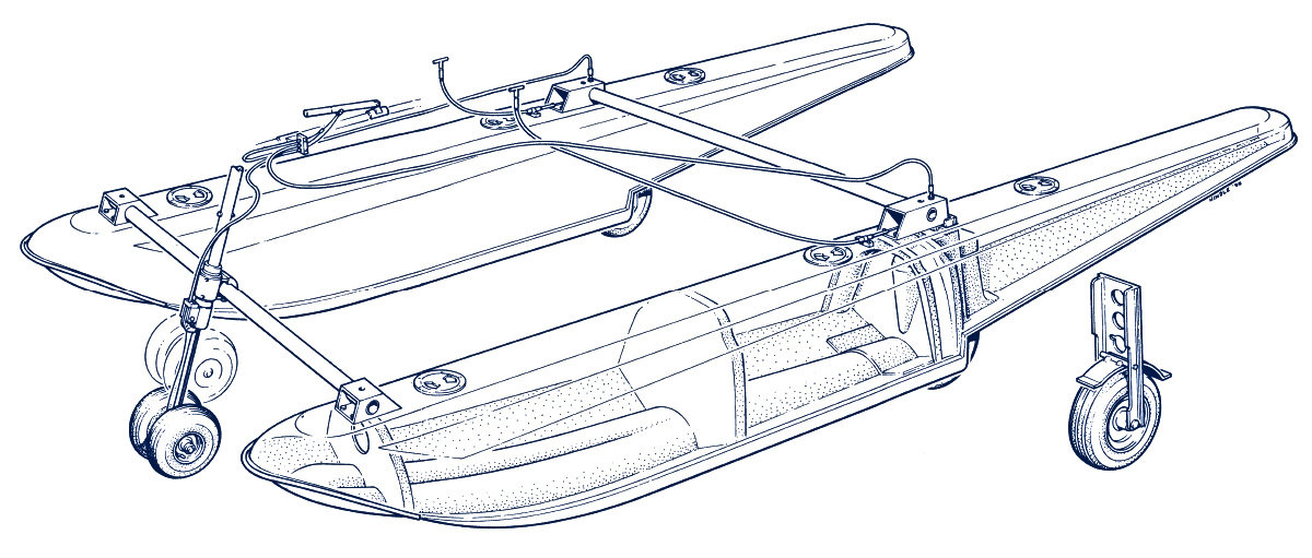 Advanced Ultralight Aircraft Challenger National Ultralight Canada