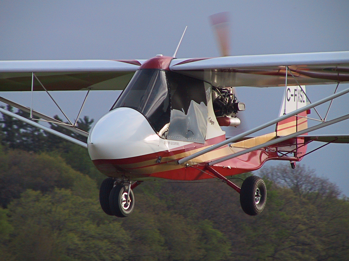 Challenger Advanced Ultralight & Light Sport Aircraft National