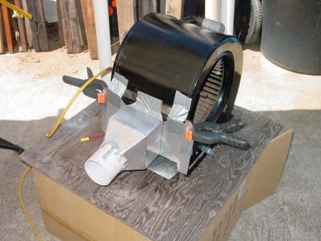 Breathing System For Painting Aerothane