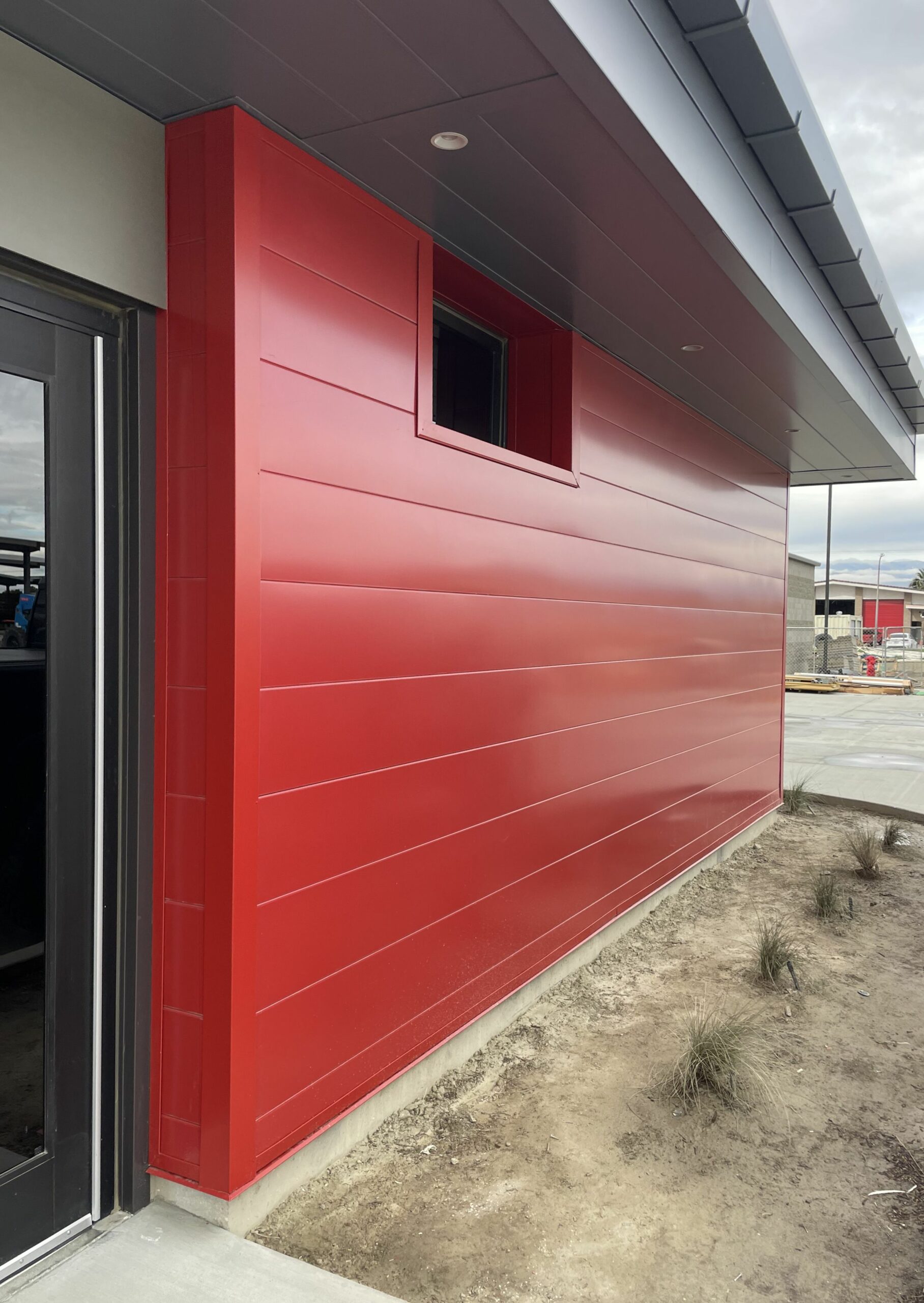 Public Safety Campus Challenger Sheet Metal, Inc.